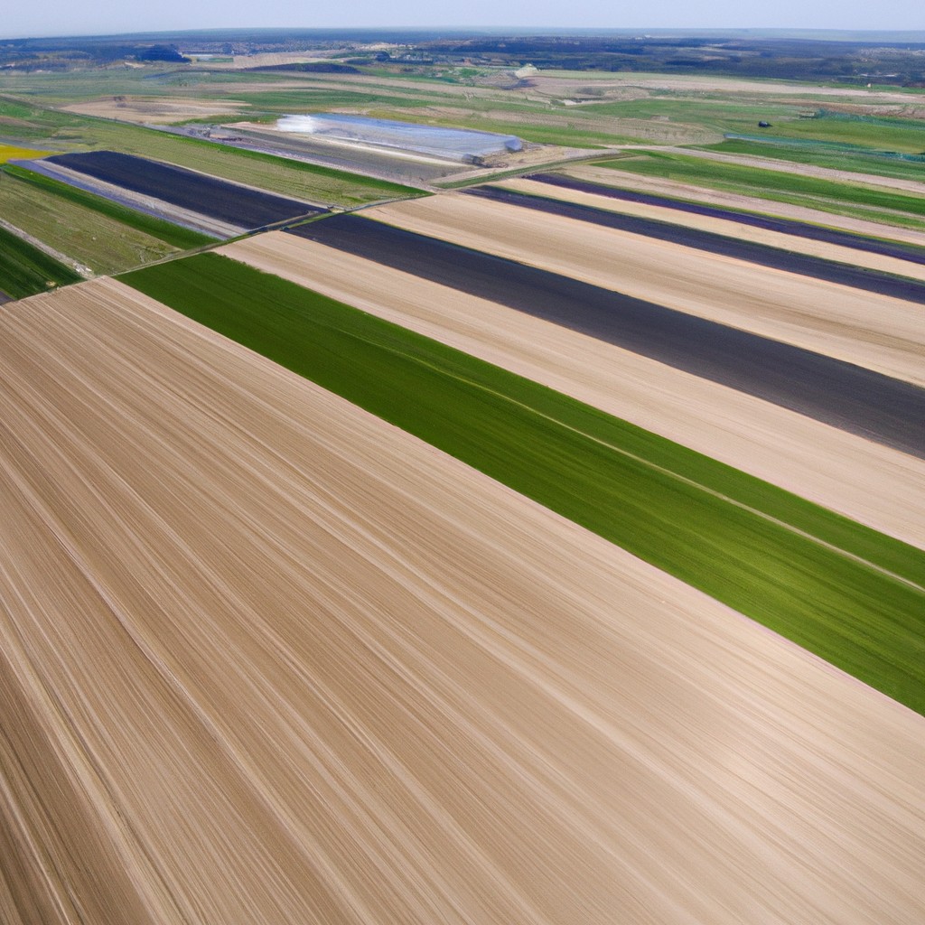 examples of intensive agriculture what it is and where its used