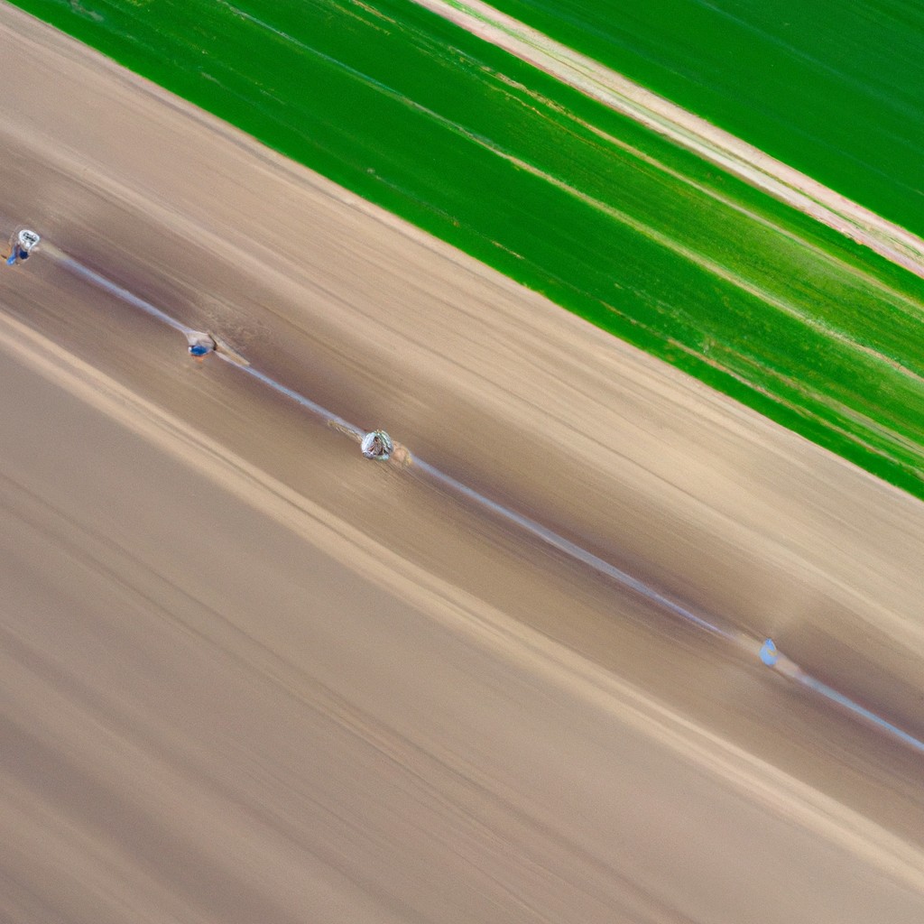 New Farming Technology: Revolutionizing Harvests and Soil Smiles