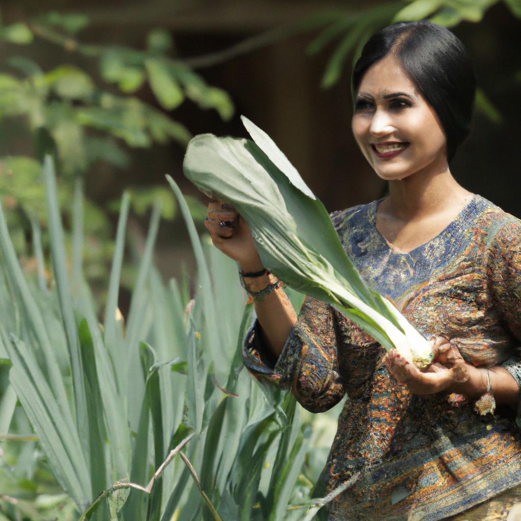 Women in Agriculture: Sowing Seeds of Change